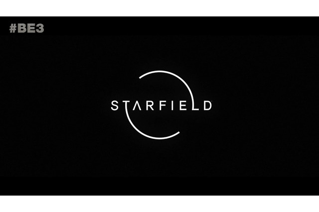 Bethesda新作オープンワールドタイトル『STARFIELD』発表!【E3 2018】 画像