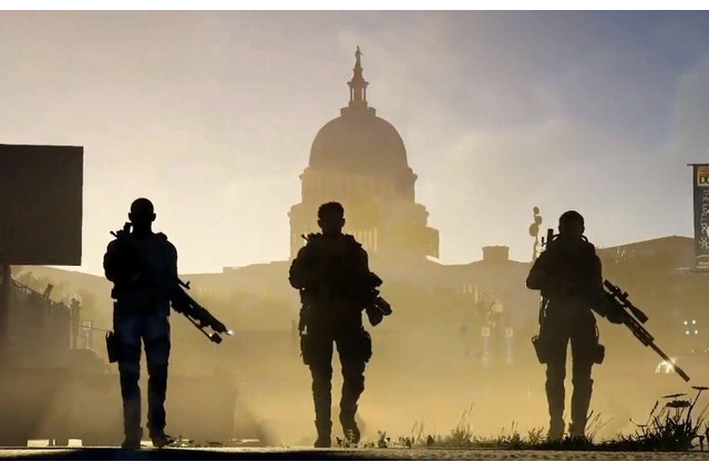 極限状態の首都ワシントンD.C.を描く『The Division 2』最新トレイラー！DLCも無料配信【E3 2018】 画像