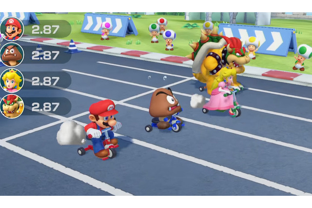 いつでもどこでも『マリパ』!最新作『スーパー マリオパーティ』発表【E3 2018】 画像