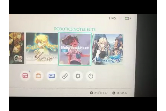 スイッチ版『ROBOTICS;NOTES ELITE』の存在が明らかに―スイッチ版『メモリーズオフ -Innocent Fille-』も発売か 画像