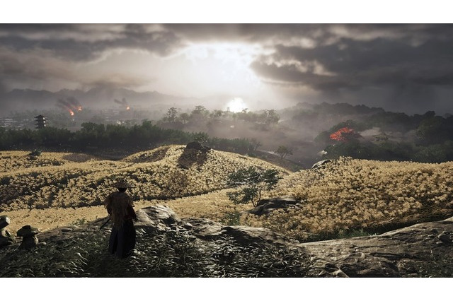 開発スタッフが語る『Ghost of Tsushima』(仮称)で描かれる美しい日本―侍は武士道が通用しない敵にどう立ち向かう?【E3 2018】 画像