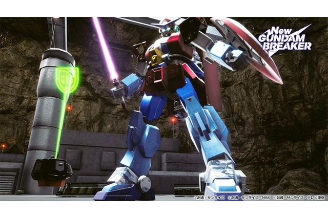『New ガンダムブレイカー』PS4版発売!レスポンス向上など今後の改善予定も 画像