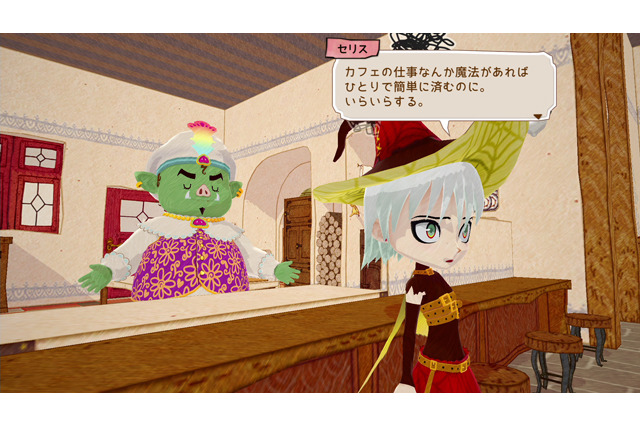 『リトルドラゴンズカフェ』新キャラは“行き倒れ魔女”＆“大泥棒”!? 嬉しい店舗別購入特典もチェック 画像