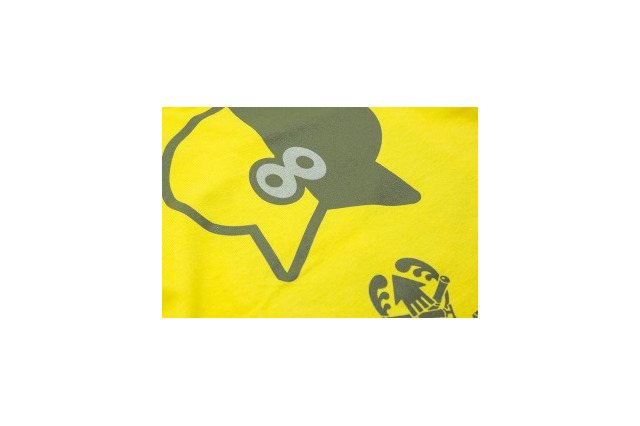『スプラトゥーン2 オクト・エキスパンション』コラボTシャツ予約開始-今度はタコTじゃなイカ! 画像