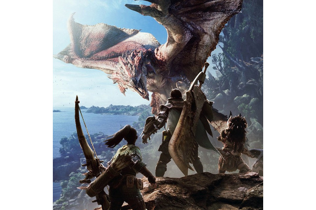 『モンハン：ワールド』海外PC版の情報が近日公開！公式Twitterでスケジュール告知 画像