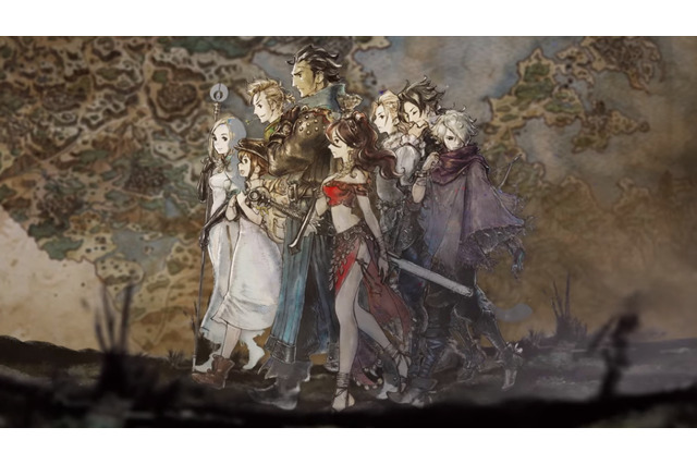 今週発売の新作ゲーム『OCTOPATH TRAVELER』『シャイニング・レゾナンス リフレイン』『神獄塔 メアリスケルター2』他 画像