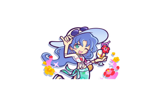 『ぷよクエ』「みんなで夏ぷよ!」開催―新キャラ「きらめくルルー」や特別なログインボーナスも 画像