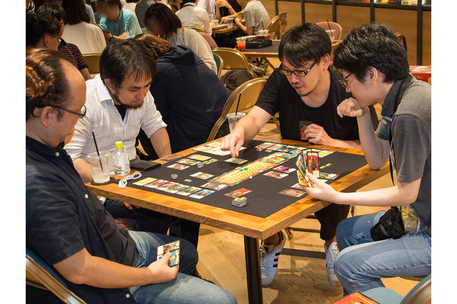 平成最後の13日金曜日にホラーゲームを楽しむ!『FGO』ディライトワークスがボードゲーム会を初開催 画像