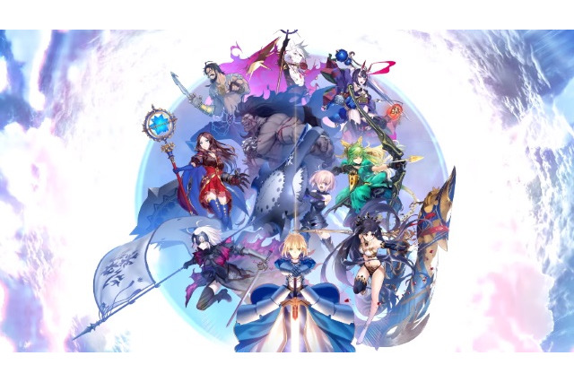 『FGO アーケード』筐体設置予定店舗の一覧が公開―最寄りのゲーセンを今すぐチェック! 画像