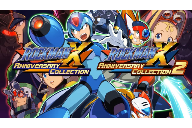 今週発売の新作ゲーム『ロックマンX アニバーサリー コレクション 1＋2』『機動戦士ガンダム バトルオペレーション2』『NEOGEO mini』他 画像