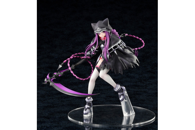 「FGO」アナの美人顔&つやつや太ももに注目!フィギュア登場 画像
