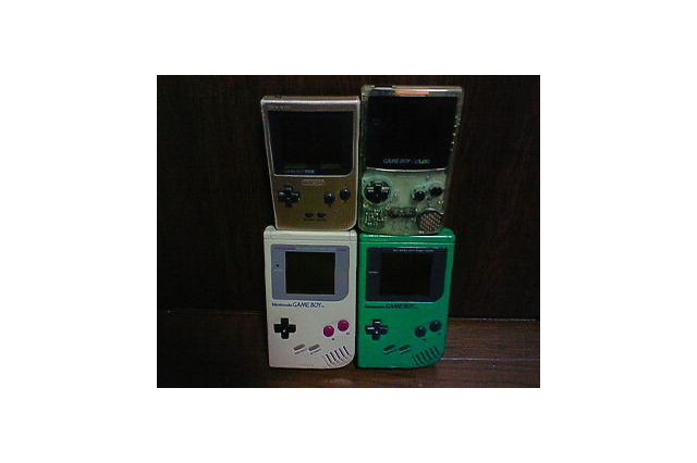 ゲームボーイ生誕20周年記念 任天堂ソフト編 画像