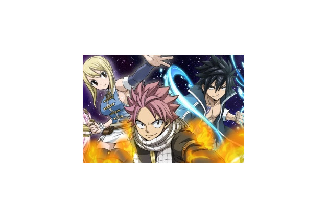 『FAIRY TAIL DiceMagic』今秋配信決定－真島ヒロ先生の人気作がサイコロRPGに！ 画像