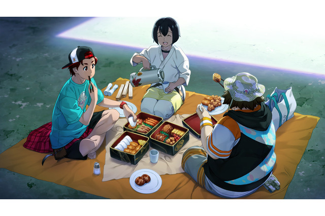 何度だって世界を救うのは“オタク”だ─スイッチ/PS4『ROBOTICS;NOTES DaSH』11月22日発売！ 画像