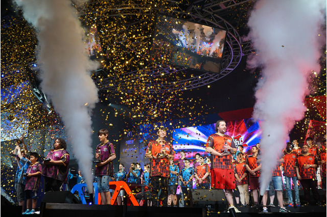 「Yu-Gi-Oh! World Championship 2018」フォトレポ─世界各国のデュエリストが幕張メッセに集結! 画像
