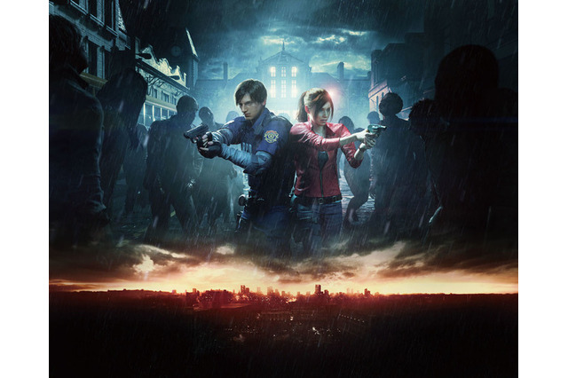 期待のリメイク『バイオハザード RE:2』はCERO:D/Zの2形態で発売ー予約は8月10日から 画像