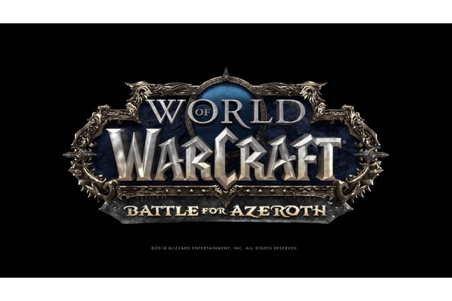 今週発売の新作ゲーム『World of Warcraft: Battle For Azeroth』『The Walking Dead: The Final Season』他 画像
