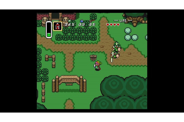 海外版『ゼルダの伝説 神々のトライフォース』(1992年)―ハイラルを救うため、一つの家族が立ち上がる【追憶ゲーマー】 画像
