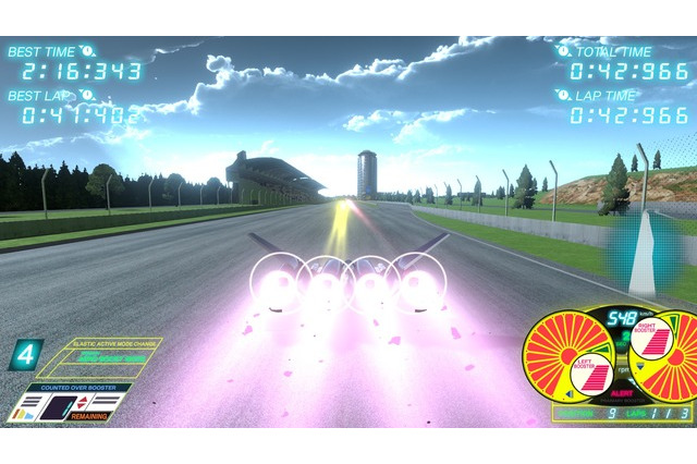 懐かしアニメ“公認”同人ソフトが復活『新世紀GPXサイバーフォーミュラ SIN VIER』発売―VR対応、Steam/Oculusストア販売予定も【UPDATE】 画像