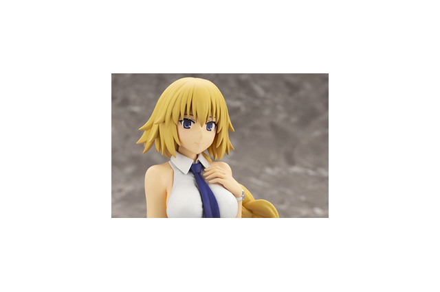「Fate/Apocrypha」ルーラーがノースリーブの私服姿でフィギュア化 画像