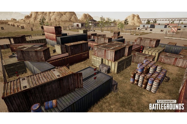 『PUBG』PLAYERUNKNOWN氏が未見のスクリーンショットを公開ー今後の新情報公開も予告 画像