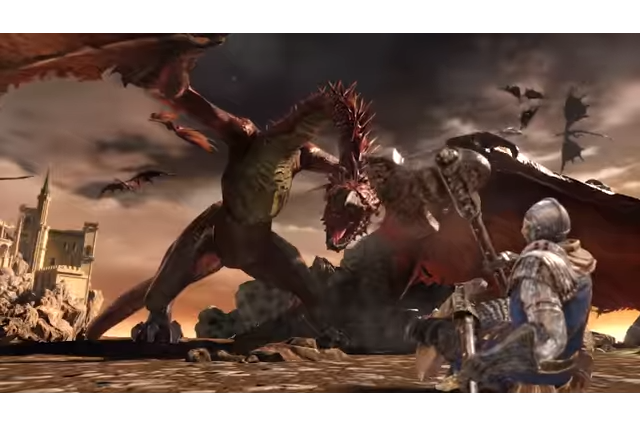 『DARK SOULS TRILOGY』海外向けに発表！シリーズ3作と全てのDLCを含むオールインワンバージョン【UPDATE】 画像