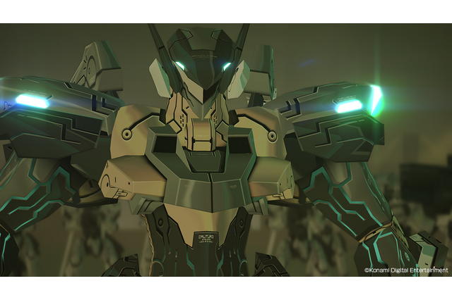 PS4『ANUBIS ZONE OF THE ENDERS: M∀RS』の新体験版“ORANGE CASE”が配信開始─STEAM版は25日予定 画像