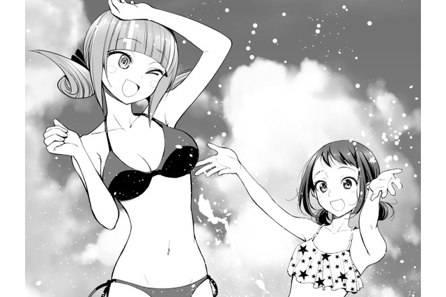 【漫画】『ULTRA BLACK SHINE』case24「タイムマシンによろしく! その2」 画像