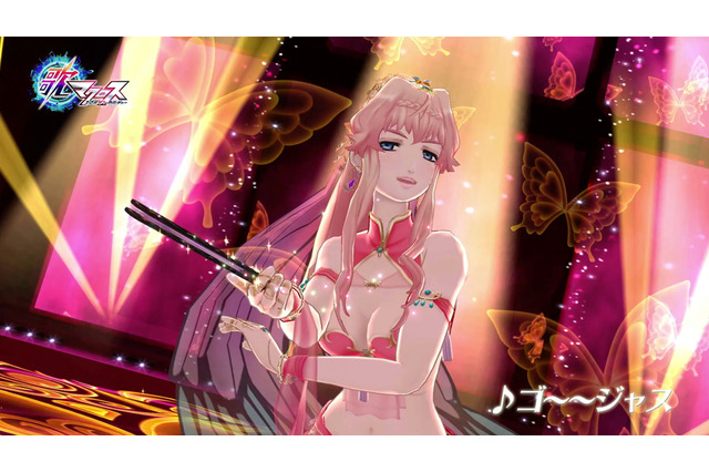 『歌マクロス』1周年イベントが8月31日より開催！ 街頭ビジョンでの上映には多くのファンが 画像