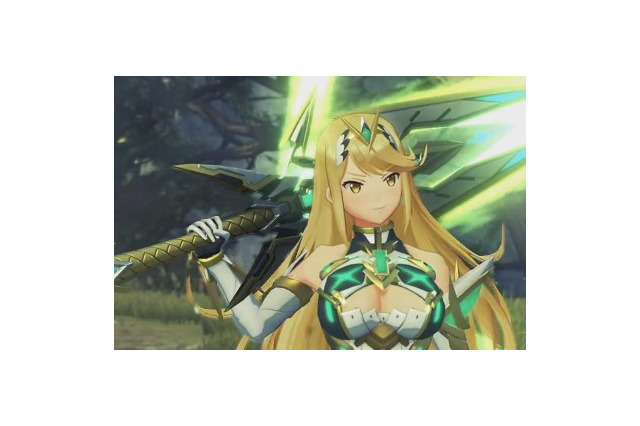 500年前に何があったのか─『ゼノブレイド2 黄金の国イーラ』物語やバトルの一端を明かす紹介映像をお披露目 画像