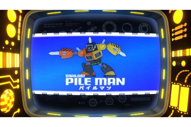 『ロックマン11』新たなボス「パイルマン」来襲─愛すべきザコキャラクター「メットール」も登場? 画像