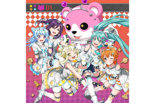 「『バンドリ！』×「初音ミク」とのコラボジャケットイラストで1番のお気に入りはどれ？」結果発表―1位はあのバンドに！【読者アンケート】 画像