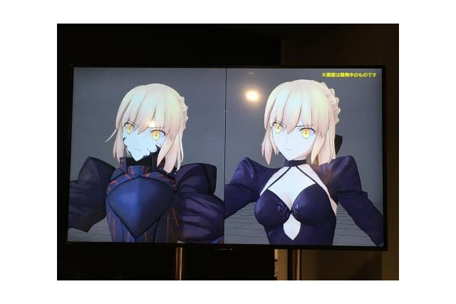 『FGOアーケード』、サーヴァント「アルトリア・ペンドラゴン［オルタ］」と「呪腕のハサン」実装決定！9月6日20時より 画像