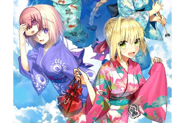 「『FGO』来年の水着イベはどんなテーマを期待する?」結果発表―次回は浴衣姿で夏祭りだ!【読者アンケート】 画像