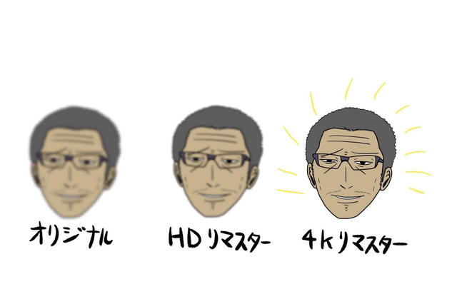 【吉田輝和のVR絵日記】はいだらー!『ANUBIS ZOE : M∀RS』言葉の意味はわからんがとにかく凄い自信だ! 画像