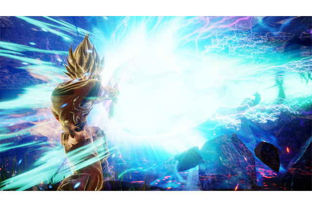 『JUMP FORCE』「幽☆遊☆白書」から幽助と戸愚呂（弟）参戦決定！100％中の100％な姿も確認 画像