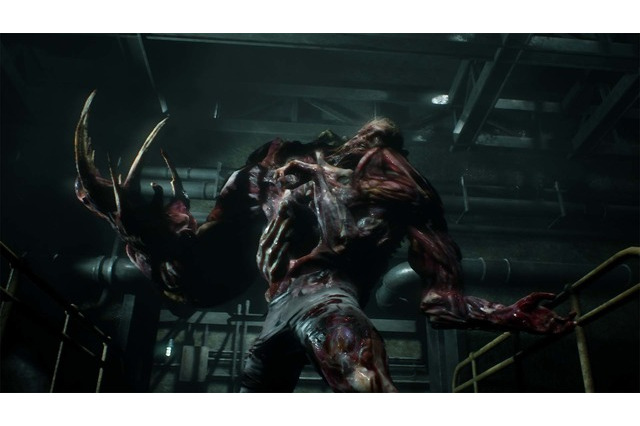 『バイオハザード RE:2』最新PV公開!日本語ボイスの豪華キャスト陣も発表 画像