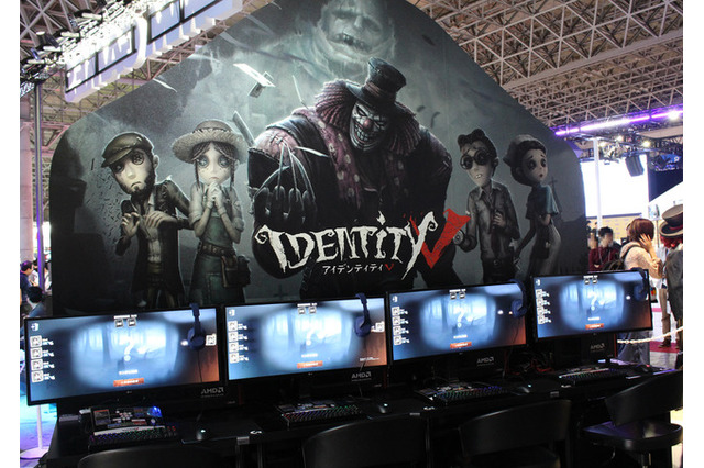 DMM版『Identity V』プレイレポ!PCで遊ぶ『第五人格』はどう変化した?【TGS2018】 画像