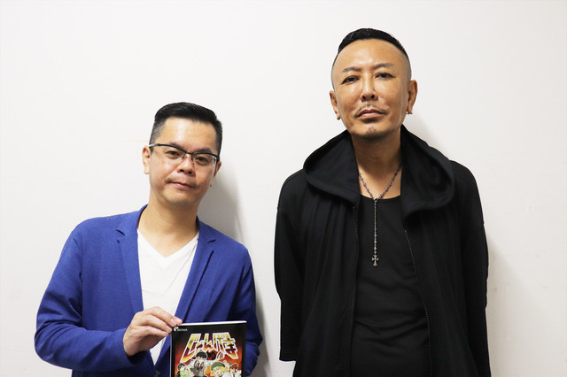 「キムタクを動かせる」想像できない未来を実現した『JUDGE EYES』―名越総合監督と細川Pに訊く【TGS2018】 画像