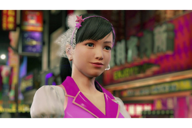 『龍が如く ONLINE』最新プロモPV公開―ゆるキャラ「ちぃたん☆」も殴り込み！？ 画像