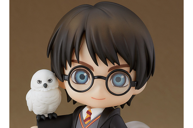 「ハリー・ポッター」がねんどろいど化!―ロンやハーマイオニーも発売予定 画像