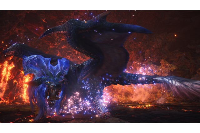 『モンハン：ワールド』10月4日より“歴戦王”ナナ・テスカトリがイベクエに登場！Steam版初のアステラ祭も開催決定 画像