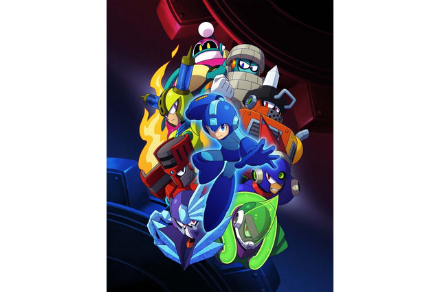『ロックマン11』発売記念イベント&生放送の実施が決定!一緒にお祝いして盛り上がろう 画像