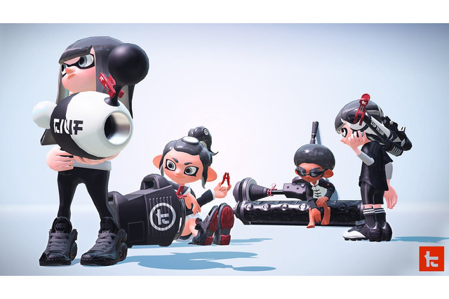 『スプラトゥーン2』「ベッチューコレクション」第2弾の詳細公開―タンサンボムorナイスダマがセットされた別注品 画像