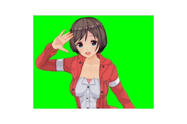 『カスタムキャスト』Ver0.00.02へのアップデートが実施―新衣装やポーズ、単色背景などが無償追加! 画像