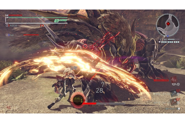 『GOD EATER 3』「期間限定アクション体験版」の事前DLがスタート―プレイ開始は10月13日0時から！ 画像