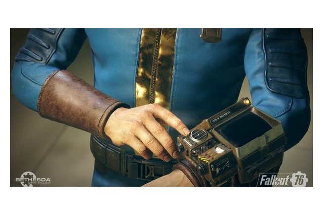 『Fallout 76』国内でのB.E.T.A.実施要項が決定! オンラインストアとAmazon.co.jpでの予約購入者が対象 画像