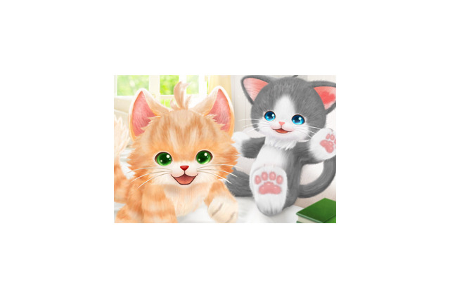 『ネコ・トモ』無料体験版の配信をスタート！3DS版は発売延期に 画像