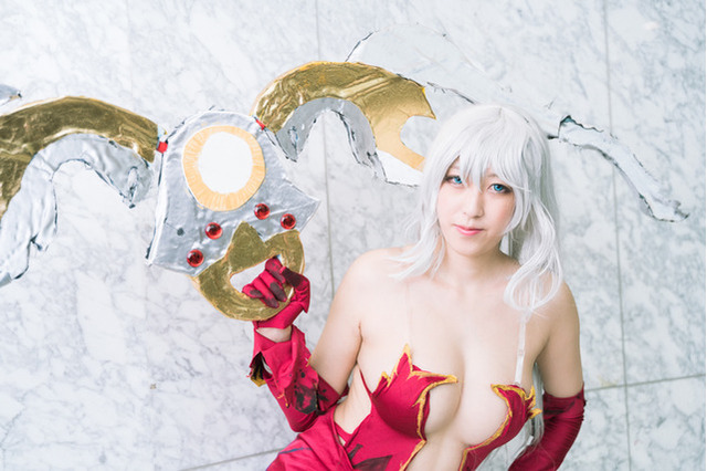 「FGO」「アズレン」人気キャラ大集合! 「コスプレ博 in TFT」美女レイヤーまとめ【写真110枚】 画像