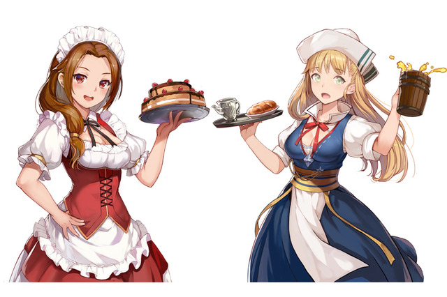 海洋RPG『大航海ユートピア』事前登録開始─リアルクルーズチケットが当たる！ 画像